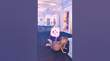 I was playing DTI & then THIS happened... 😱✨