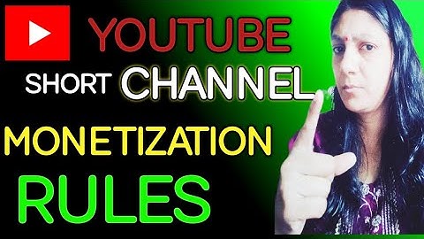 🔥YouTube Shorts Channel Monetization Criteria 2025 | YouTube Shorts चैनल Monetize कैसे होगा