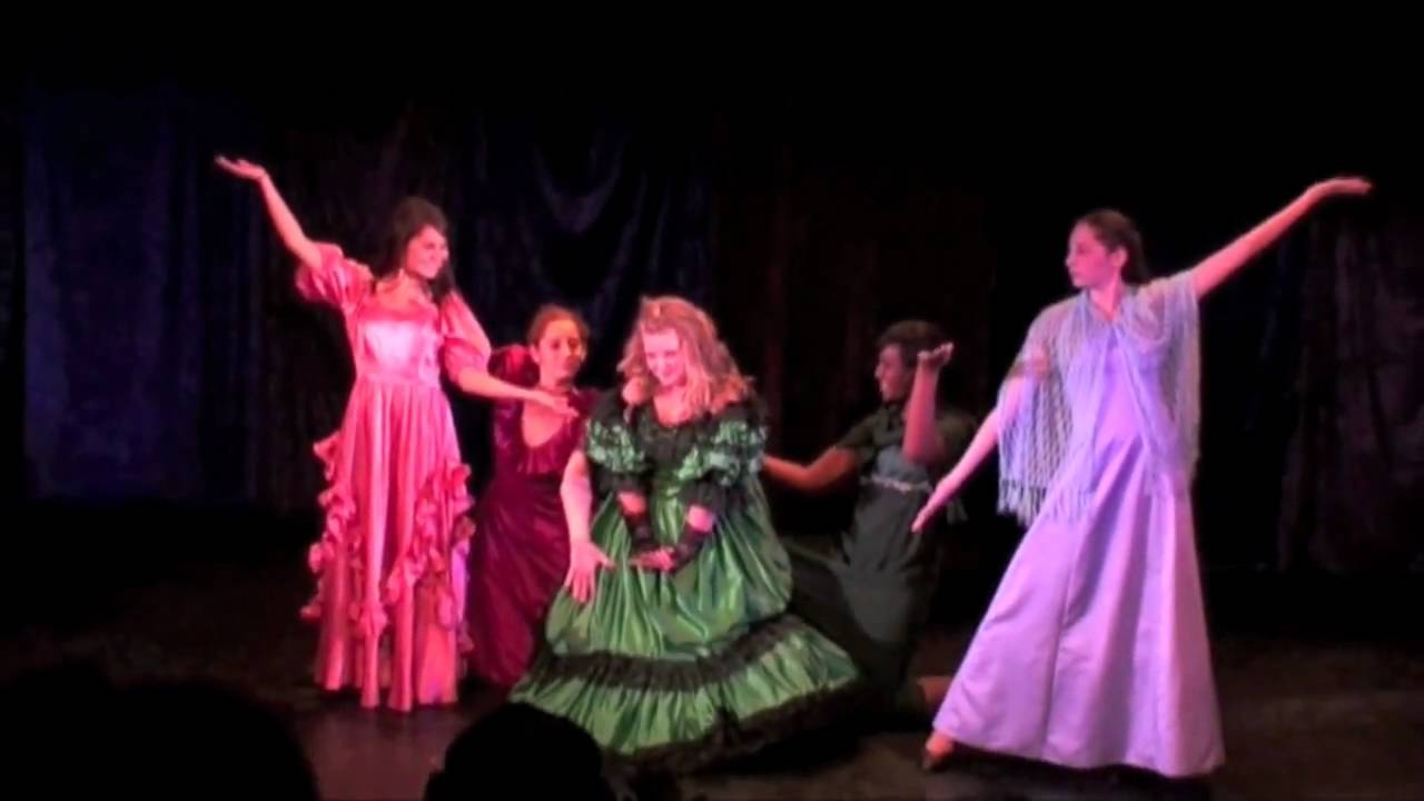 Forever Broadway: (07) Life Upon The Wicked Stage - YouTube
