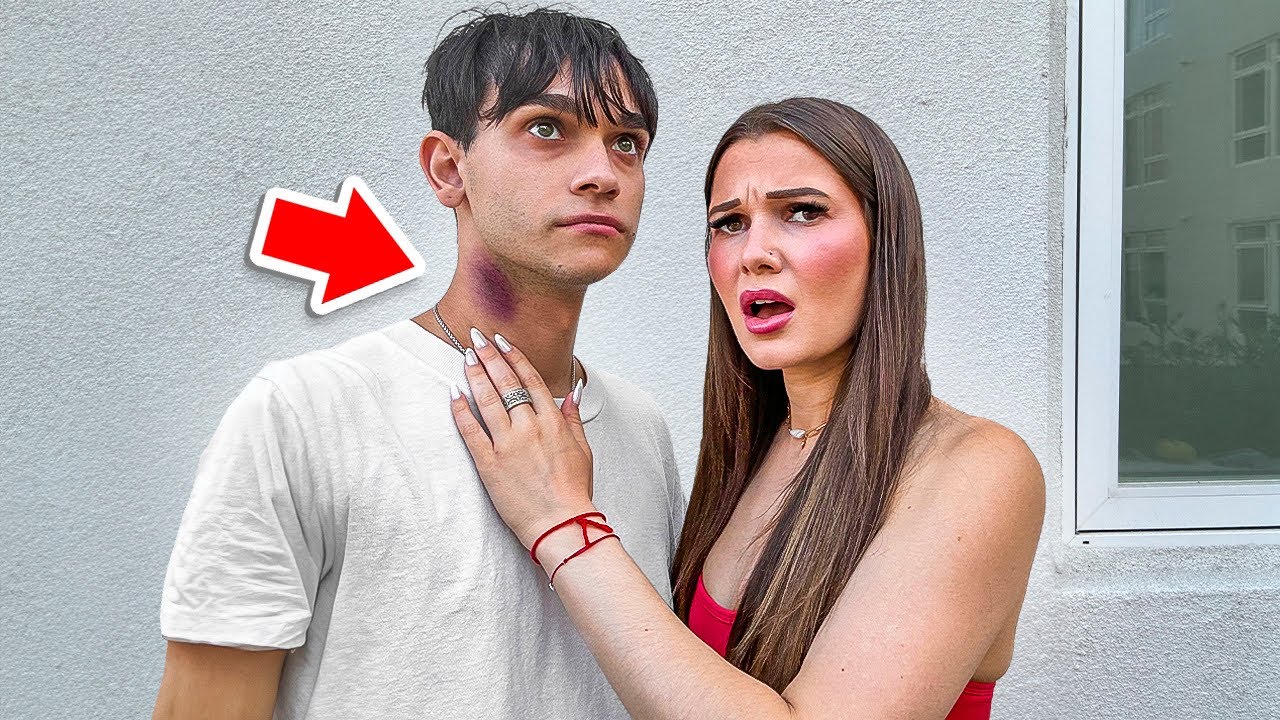 Мы расстались из-за этого..