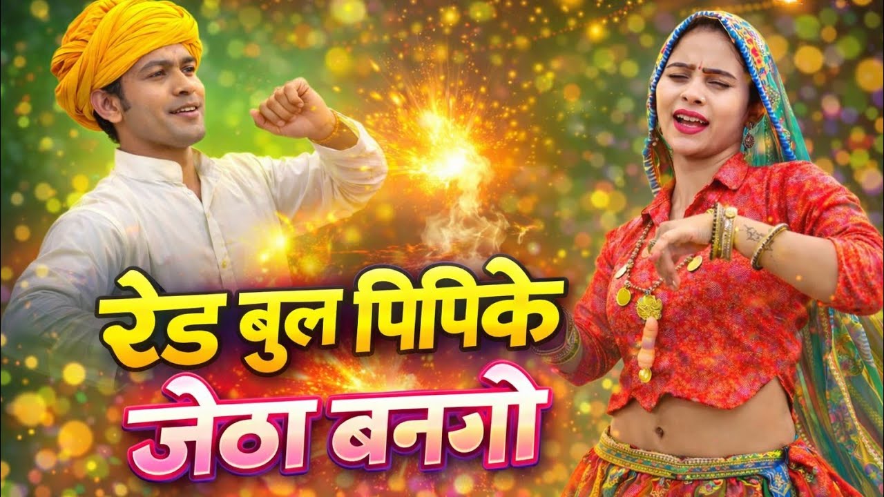 रेड बुल पीपीके जेठा बनगो शाहरुख खान!! Red bul pipike jetha bango shaharukh khan