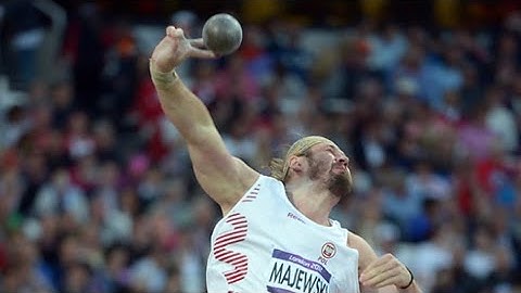 7 Examples of 21 Meter+ Glide Shot Put Throwers in the 21st Century