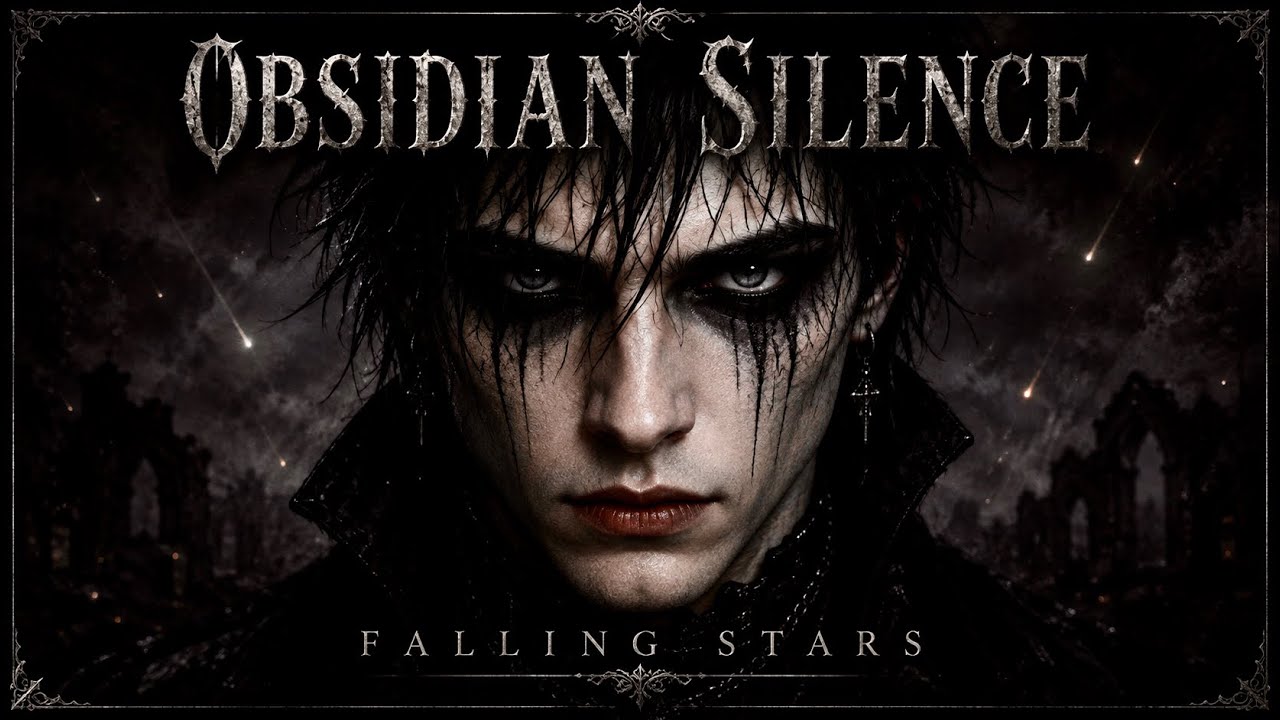 Watch Obsidian Silence - Falling Stars | Official Audio Music | Gothic Rock | Darkwave on YouTube Watch Obsidian Silence - Falling Stars | Official Audio Music | Gothic Rock | Darkwave on YouTube
