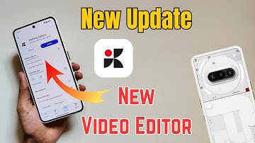 Nothing Gallery 2.3 New Update – New Video Editing Tools & Changes !