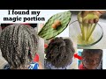 UNSUAL PLANT That GROWS HAIR RAPIDLY FAST!! NO JOKES!! Cactus & EGG protein treatment for hair