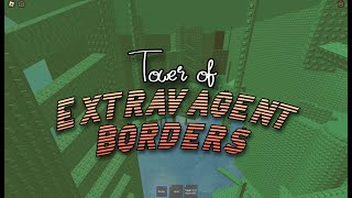 Another's Towers of Stupidity 100 Percent | Tower of Extravagent Borders [PB: 9x1]