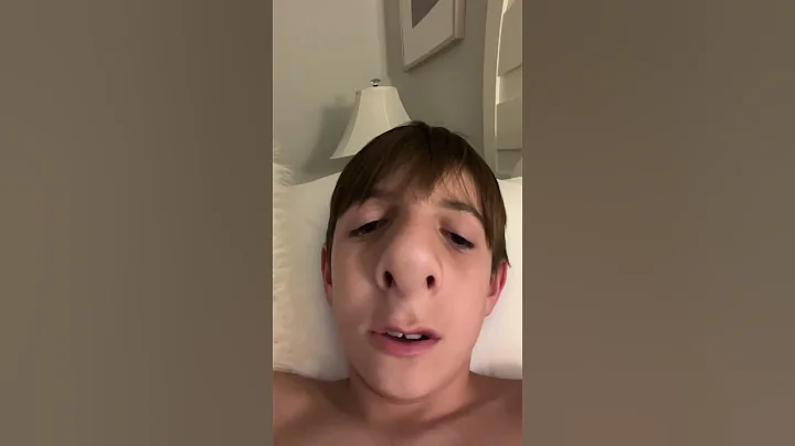 Brush your teeth