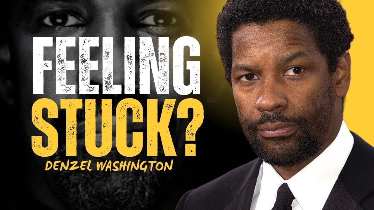 Keep Moving Forward - DENZEL WASHINGTON MOTIVATION