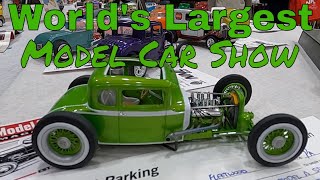 'World's Largest' Model Car Show NNL East 2024