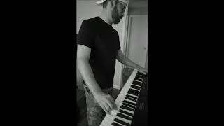 Tom Petty & The Heartbreakers - You Got Lucky (keyboard cover)