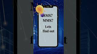 SMS vs MMS: What Do They Really Mean 🤔 #shortvideo #quiz