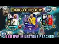 Massive FIFA Mobile 20 Team Upgrade | UCL Messi For Retro Messi | 106 OVR Players | 159 to 162 OVR