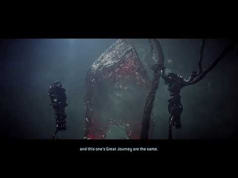 Halo 2 Gravemind Cutscene Youtube