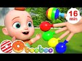 Finger Family Song | Daddy Finger   More GoBooBoo Kids Songs & Nursery Rhymes