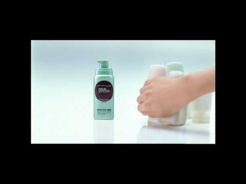 Maybelline Pure Mineral 8合1純礦物 BB Mousse