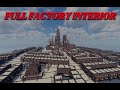 Minecraft Time-Lapse - WIlly Wonka's Chocolate Factory