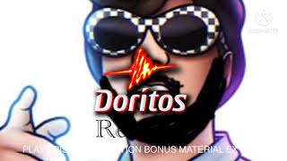 Doritos Reaction Dvd Menu