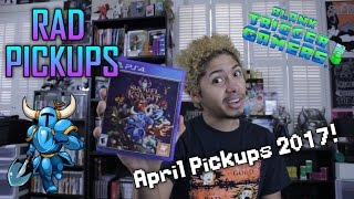 RAD PICKUPS | I FOUND this $5 game at the BOTTOM of a Wal-Mart!