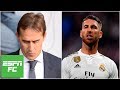 Real Madrid sacks Julen Lopetegui, Sergio Ramos reacts with less-than-kind comments | La Liga