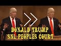 Donald Trump Peoples Court SNL [DeepFake]