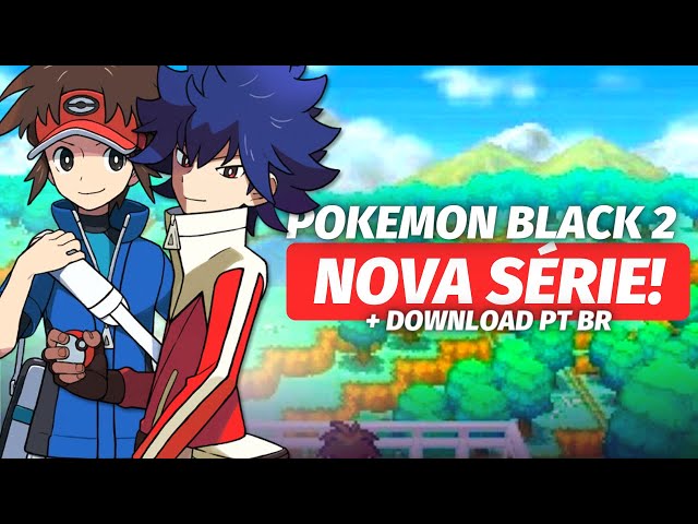 Pokemon Fanatico - DETONADO POKEMON BLACK E WHITE 2