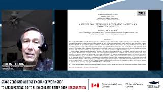 Stage Zero River Restoration : Background, Theory & Practices (Colin Thorne)