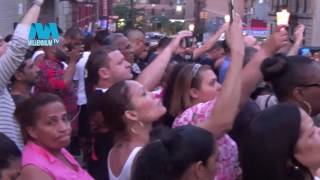 NYPD, Community Mourns Fallen Officer Miosotis Familia