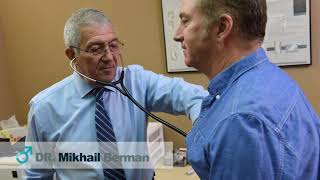 Hormone Doctor Palm Beach Gardens Fl - Dr. Mikhail Berman 561 841-1837