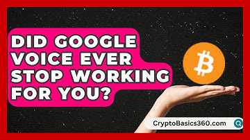 Did Google Voice Ever Stop Working for You? - Talking Tech Trends