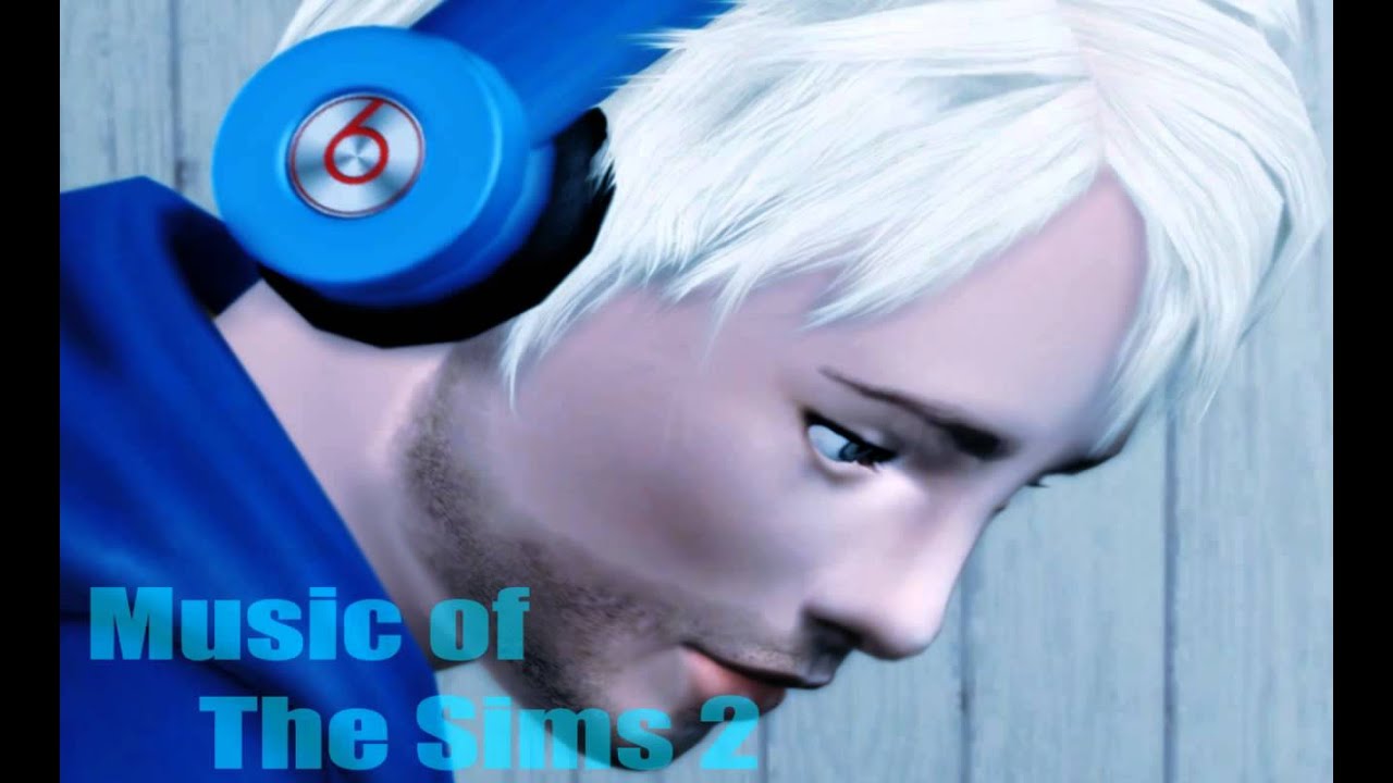 In Da Sims - [Hip Hop] HQ - Music Of The Sims 2 - YouTube