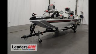 2010 Tracker 160 Pro - UB2785