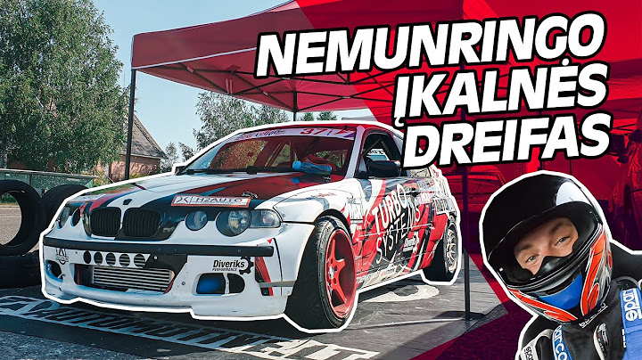 GREIČIAUSIA DRIFTO TRASA LIETUVOJE | Trečiasis Drifto Etapas 2020 | #DRIFTDEPARTMENT