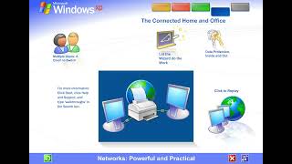 Microsoft XP Welcome Tour (HD)