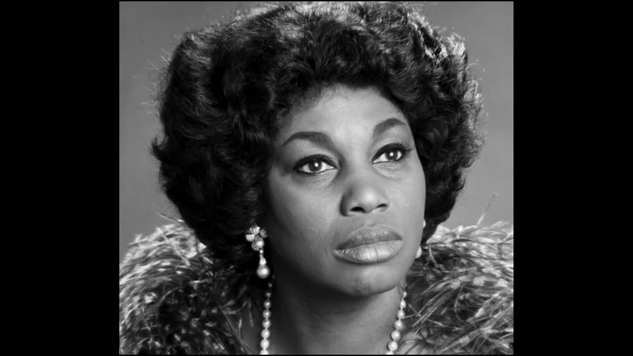 Leontyne Price sings 