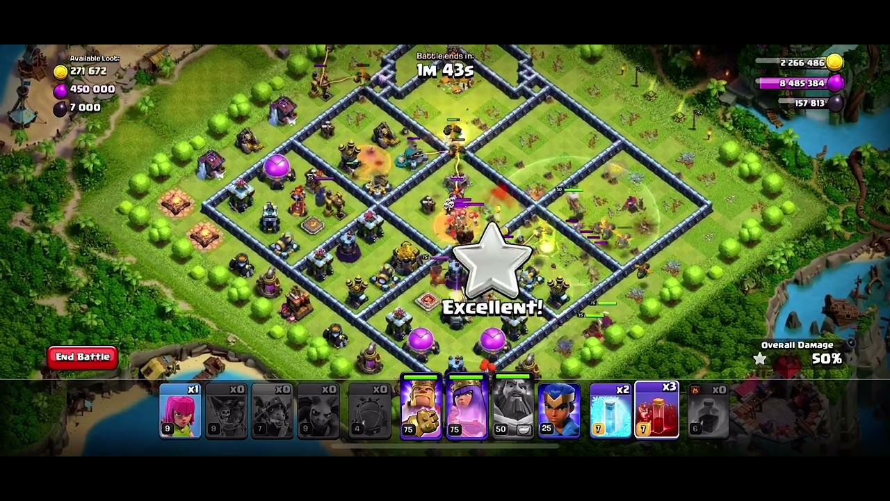 2020 Challenge | Clash of Clans - YouTube