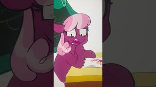 Cheerlie Is Forever Traumatized