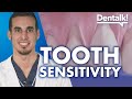 Sensitive tooth  treatment of dentin hypersensitivity and its causes  dentalk 