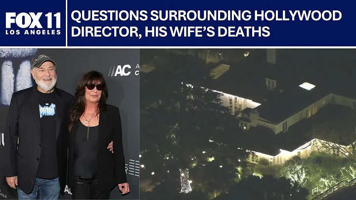 LAPD responds to reports of Rob Reiner, Michele Singer Reiner's deaths