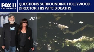 LAPD responds to reports of Rob Reiner, Michele Singer Reiner's deaths