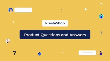 Prestashop Product Questions And Answers