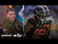 Cleveland Browns defense dominates Packers in Week 3 shocker | Pro Football Talk | NFL on NBC