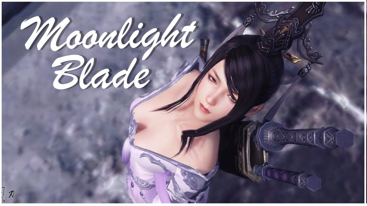 Full Moon - A Moonlight Blade Story (GMV)