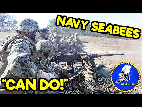 US NAVY SEABEES 2020