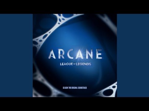 Wasteland From The Series Arcane League Of Legends