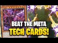 Best tech cards in yugioh  may 2024