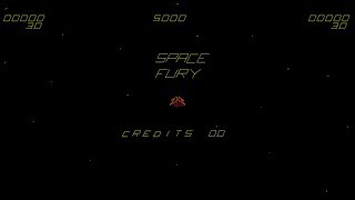 Space Fury (Arcade)
