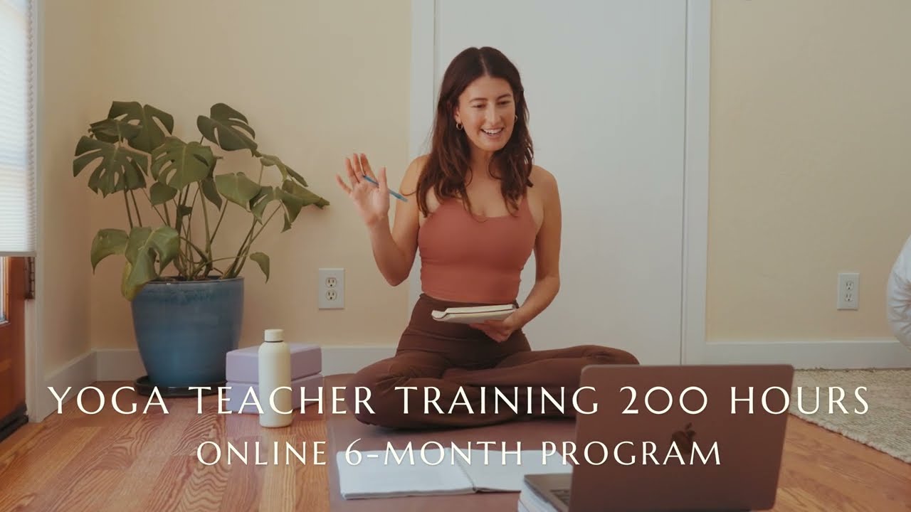 Online Yoga Teacher Training 200 Hours at Mount Madonna