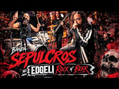Heavy metal, Banda Sepulcros e Edgeli Rock n' Beer