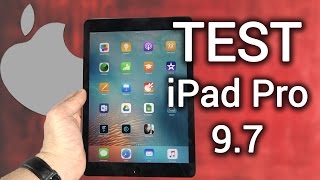 Test iPad Pro 9,7" : un format plus petit et plus puissant ?