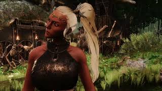 ConanExiles - House of Sorcery - Xel-ha ( walk tour, no mods)